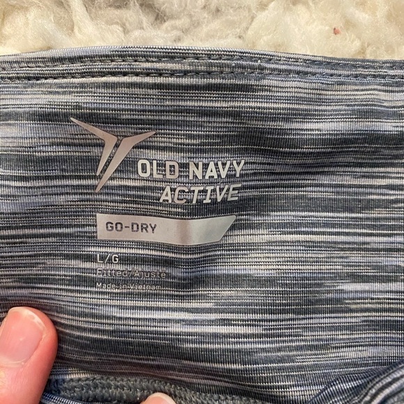 𝅺OLD Navy Active Leggings - Picture 5 of 7